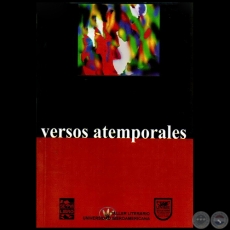 VERSOS ATEMPORALES - Año 2010